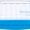 Vision Aqua Medium Fly Box -Aanbevolen Winkels Voor Visuitrusting V136