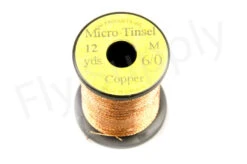 Uni 6/0 Micro Tinsel -Aanbevolen Winkels Voor Visuitrusting VB BT 105