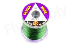 UTC Ultra Wire Brassie -Aanbevolen Winkels Voor Visuitrusting VB BT 186