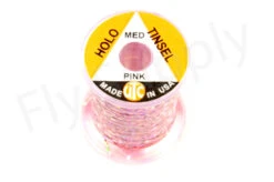 Holographic Tinsel Medium -Aanbevolen Winkels Voor Visuitrusting VB BT 212