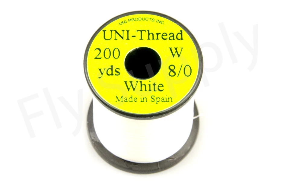Uni 8/0 Waxed 200 Yds 6 Uni 8/0 Waxed 200 Yds - Afbeelding 4