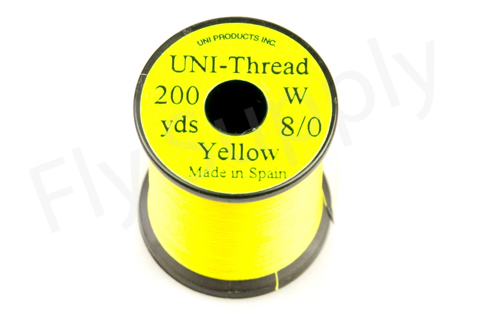 Uni 8/0 Waxed 200 Yds 7 Uni 8/0 Waxed 200 Yds - Afbeelding 5