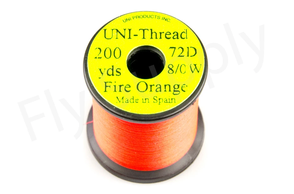 Uni 8/0 Waxed 200 Yds 8 Uni 8/0 Waxed 200 Yds - Afbeelding 6