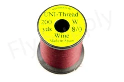 Uni 8/0 Waxed 200 Yds 30 Uni 8/0 Waxed 200 Yds -Aanbevolen Winkels Voor Visuitrusting VB BT 28
