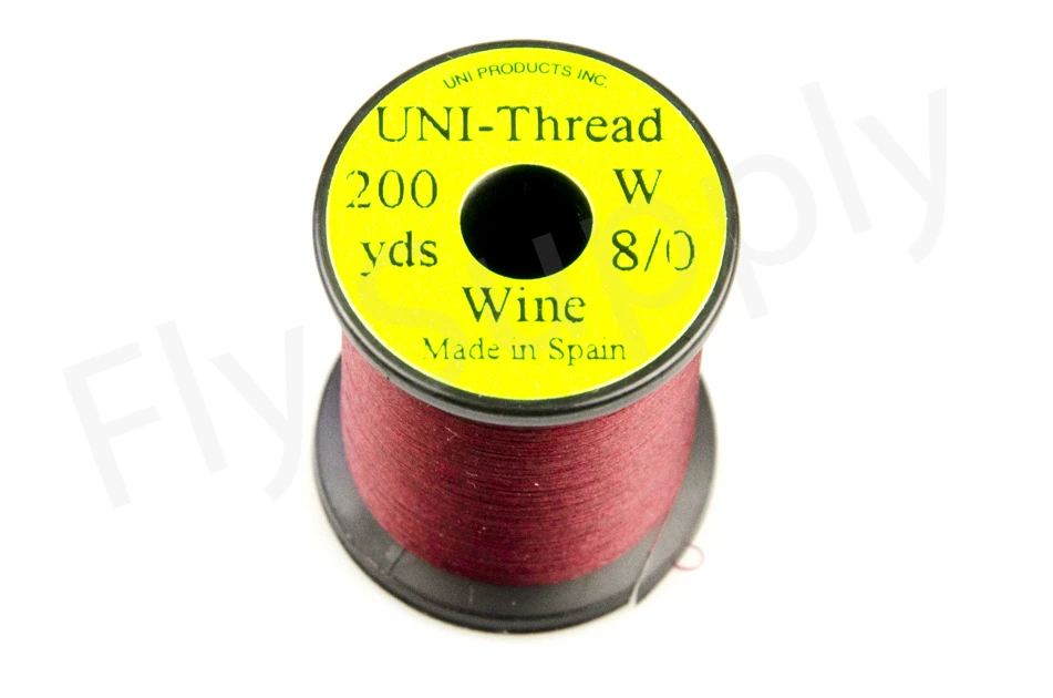 Uni 8/0 Waxed 200 Yds 11 Uni 8/0 Waxed 200 Yds - Afbeelding 9