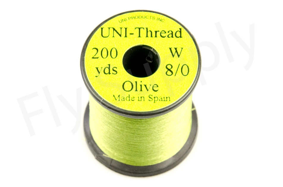 Uni 8/0 Waxed 200 Yds 15 Uni 8/0 Waxed 200 Yds - Afbeelding 13