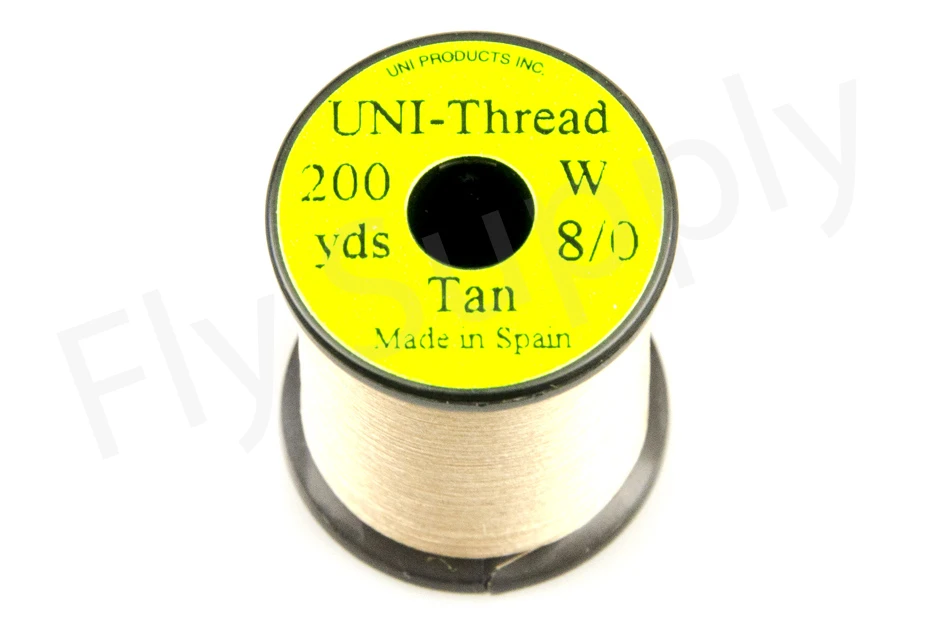 Uni 8/0 Waxed 200 Yds 19 Uni 8/0 Waxed 200 Yds - Afbeelding 17