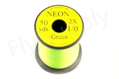 Uni Neon Fluorescent 1/0 50 Yds -Aanbevolen Winkels Voor Visuitrusting VB BT 59