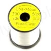 Uni Mono Fine Clear 200 Yds -Aanbevolen Winkels Voor Visuitrusting VB BT 63