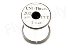 Uni Mono 17/0 Trico White 200 Yds