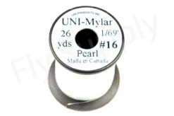 Uni Pearl Mylar Tinsel