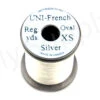 Uni French Oval Silver -Aanbevolen Winkels Voor Visuitrusting VB BT 73