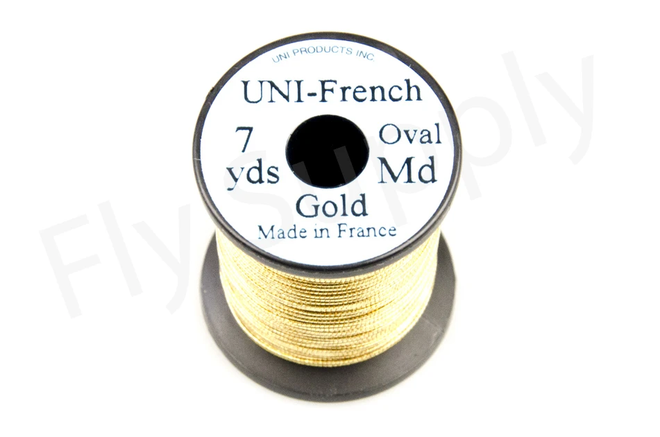 Uni French Oval Gold 5 Uni French Oval Gold - Afbeelding 3