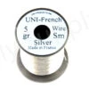 Uni French Wire Silver -Aanbevolen Winkels Voor Visuitrusting VB BT 84