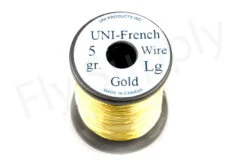 Uni French Wire Gold -Aanbevolen Winkels Voor Visuitrusting VB BT 90
