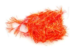 Long Holo Red Hackle Chenille Dyed 30 Mm -Aanbevolen Winkels Voor Visuitrusting VB CH 80