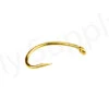 Tunca Fly Hooks T70 Shrimp 100pc -Aanbevolen Winkels Voor Visuitrusting VB HA 10