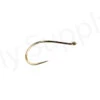 Tunca Expert Barbless Fly Hooks TE100 Caddis Pupa 25pc -Aanbevolen Winkels Voor Visuitrusting VB HA 13