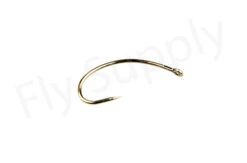Tunca Expert Barbless Fly Hooks TE120 Klinkhammer 25pc