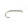 Tunca Expert Barbless Hooks TE15 Wide Gape Dry Fly 25pc -Aanbevolen Winkels Voor Visuitrusting VB HA 16