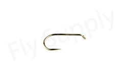 Tunca Expert Barbless Fly Hooks TE10 Dry Fly 100pc