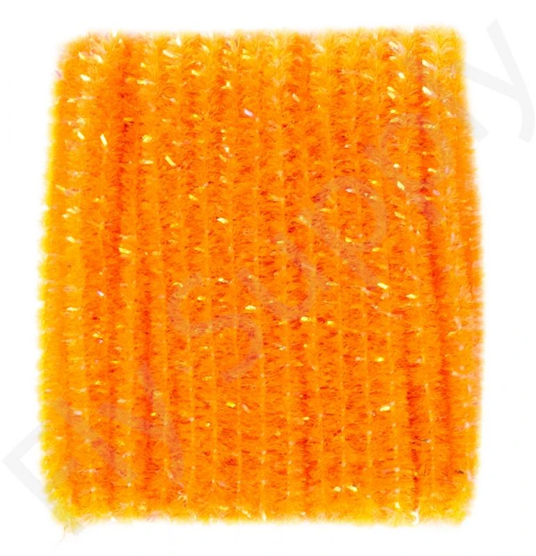 Variegated Tinsel Chenille 9 Variegated Tinsel Chenille - Afbeelding 7