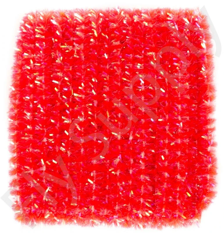 Variegated Tinsel Chenille 11 Variegated Tinsel Chenille - Afbeelding 9