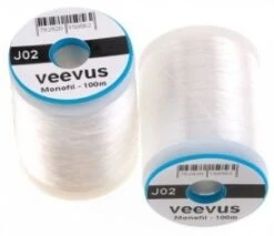 Veevus Monofil Thread -Aanbevolen Winkels Voor Visuitrusting Veevus Monofil Thread J01 XXX j01 2xxx
