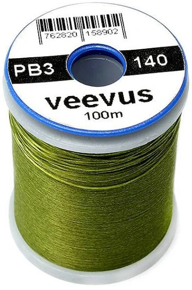 Veevus Power Thread 140 Denier 6 Veevus Power Thread 140 Denier - Afbeelding 4