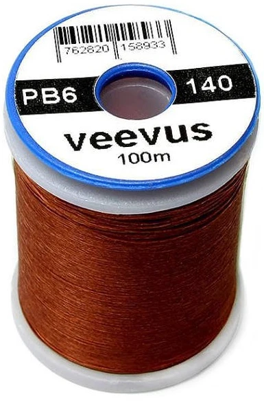 Veevus Power Thread 140 Denier 8 Veevus Power Thread 140 Denier - Afbeelding 6