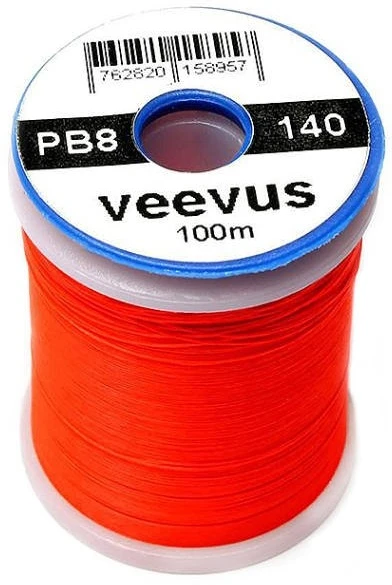 Veevus Power Thread 140 Denier 10 Veevus Power Thread 140 Denier - Afbeelding 8