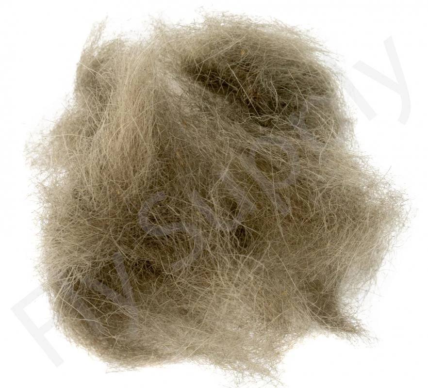 Genuine Seals Fur Dubbing 7 Genuine Seals Fur Dubbing - Afbeelding 5