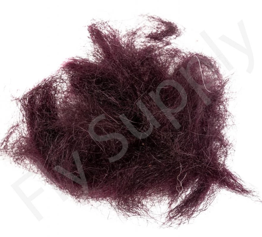 Genuine Seals Fur Dubbing 12 Genuine Seals Fur Dubbing - Afbeelding 10