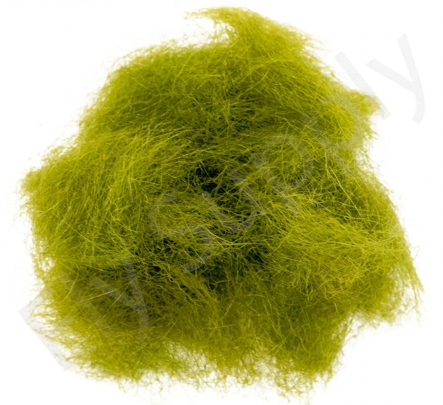 Genuine Seals Fur Dubbing 14 Genuine Seals Fur Dubbing - Afbeelding 12