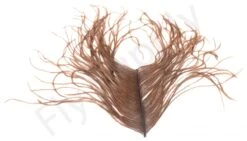 Veniard Ostrich Herl -Aanbevolen Winkels Voor Visuitrusting Veniard Ostrich Herl OSTH XXX dark brown