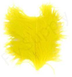 Veniard Ostrich Herl -Aanbevolen Winkels Voor Visuitrusting Veniard Ostrich Herl OSTH XXX fluo yellow