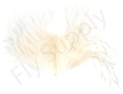 Veniard Ostrich Herl -Aanbevolen Winkels Voor Visuitrusting Veniard Ostrich Herl OSTH XXX white