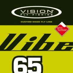 Vision Vibe 65 Floating Fly Line 9 Vision Vibe 65 Floating Fly Line -Aanbevolen Winkels Voor Visuitrusting Vibe206520box