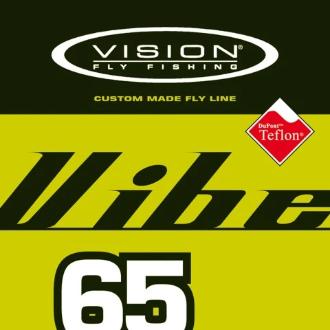 Vision Vibe 65 Floating Fly Line 5 Vision Vibe 65 Floating Fly Line - Afbeelding 3