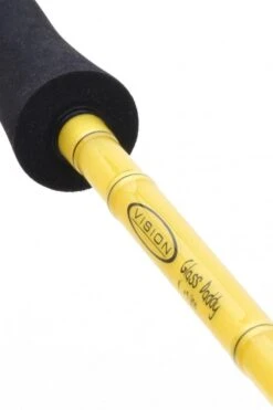 Vision Glass Daddy Fly Rod #9 - 8ft - 2pc -Aanbevolen Winkels Voor Visuitrusting Vision Glass Daddy Fly Rod 9 8ft 2pc VGS2809 glassdaddy detail 2