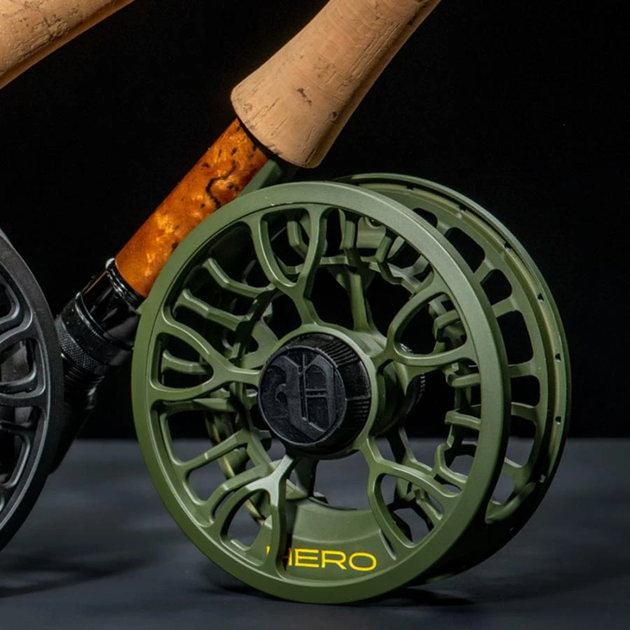 Vision Hero Fly Reel 14 Vision Hero Fly Reel - Afbeelding 12