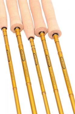 Vision Hero Fly Rod -Aanbevolen Winkels Voor Visuitrusting Vision Hero Fly Rod VHE4XXX 1hero sinlge 9