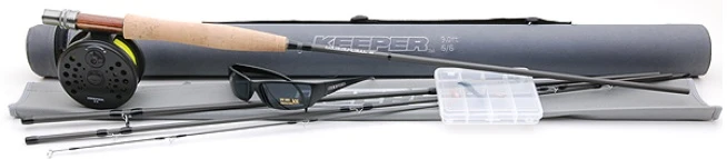 Vision Keeper Starter Rod Outfit 6 Vision Keeper Starter Rod Outfit - Afbeelding 4