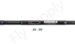 Vision Merisuola Graphene Fly Rod 4pc -Aanbevolen Winkels Voor Visuitrusting Vision Merisuola Graphene Fly Rod 4pc VMG4 XXX dsc03663 bewerktmetmaat