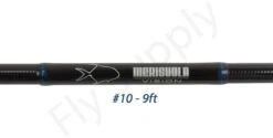 Vision Merisuola Graphene Fly Rod 4pc -Aanbevolen Winkels Voor Visuitrusting Vision Merisuola Graphene Fly Rod 4pc VMG4 XXX dsc03671 bewerktmetmaat