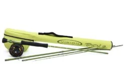Vision Pike #9 - 9ft Rod Outfit