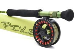 Vision Pike #9 - 9ft Rod Outfit -Aanbevolen Winkels Voor Visuitrusting Vision Pike 9 9ft Outfit VPK4909 vpk4909 3