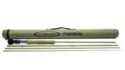 Vision Pikemaniac 4pc Fly Rod