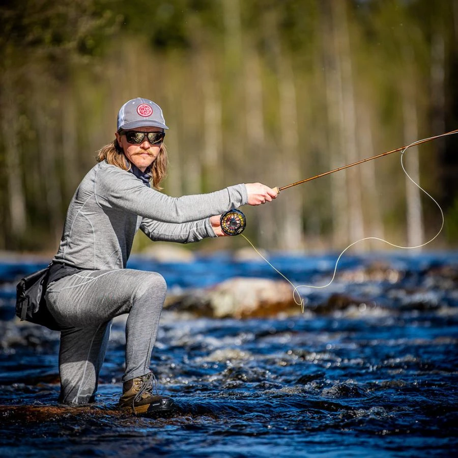 Vision Rivermaniac 4pc Fly Rod 7 Vision Rivermaniac 4pc Fly Rod - Afbeelding 5