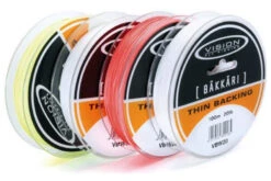 Vision Rivermaniac Rod Set -Aanbevolen Winkels Voor Visuitrusting Vision Rivermaniac Set VISRIVERMANSET XXX vision bakkari thin backing 100m 20lb vbw2x vision bakkari thin backing
